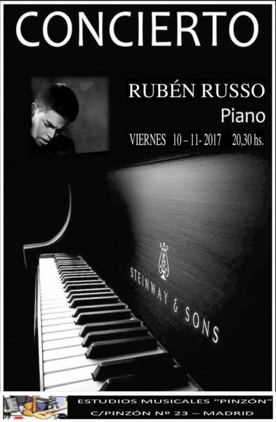 Rubén Russo