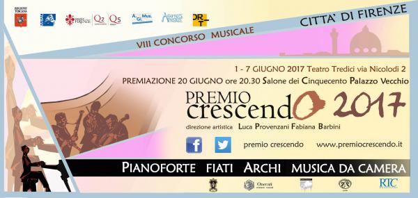 Premio Crescendo