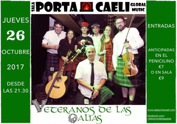 Veteranos de las Galias