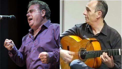 Antonio Ronco y Pepe Núñez