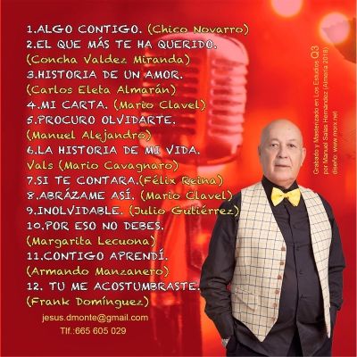 Jesús D'Monte