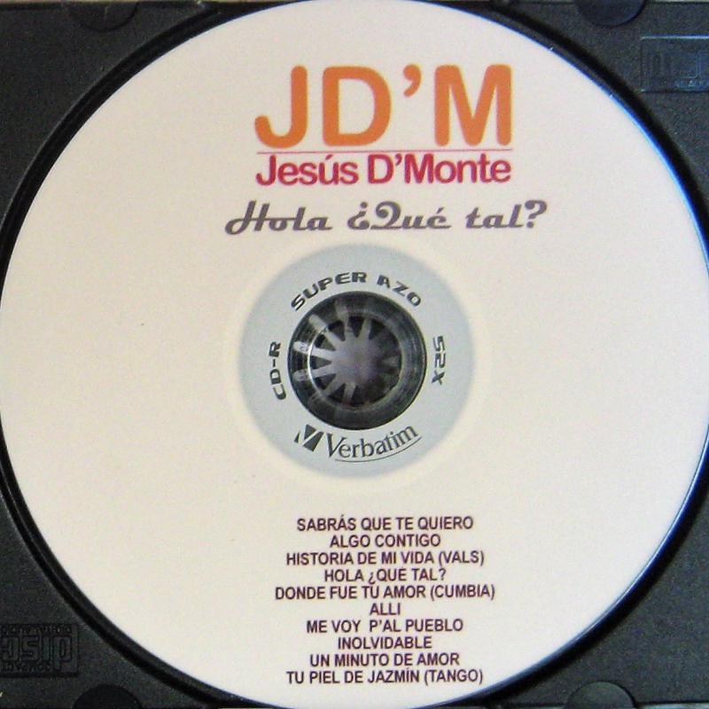 Jesús D'Monte