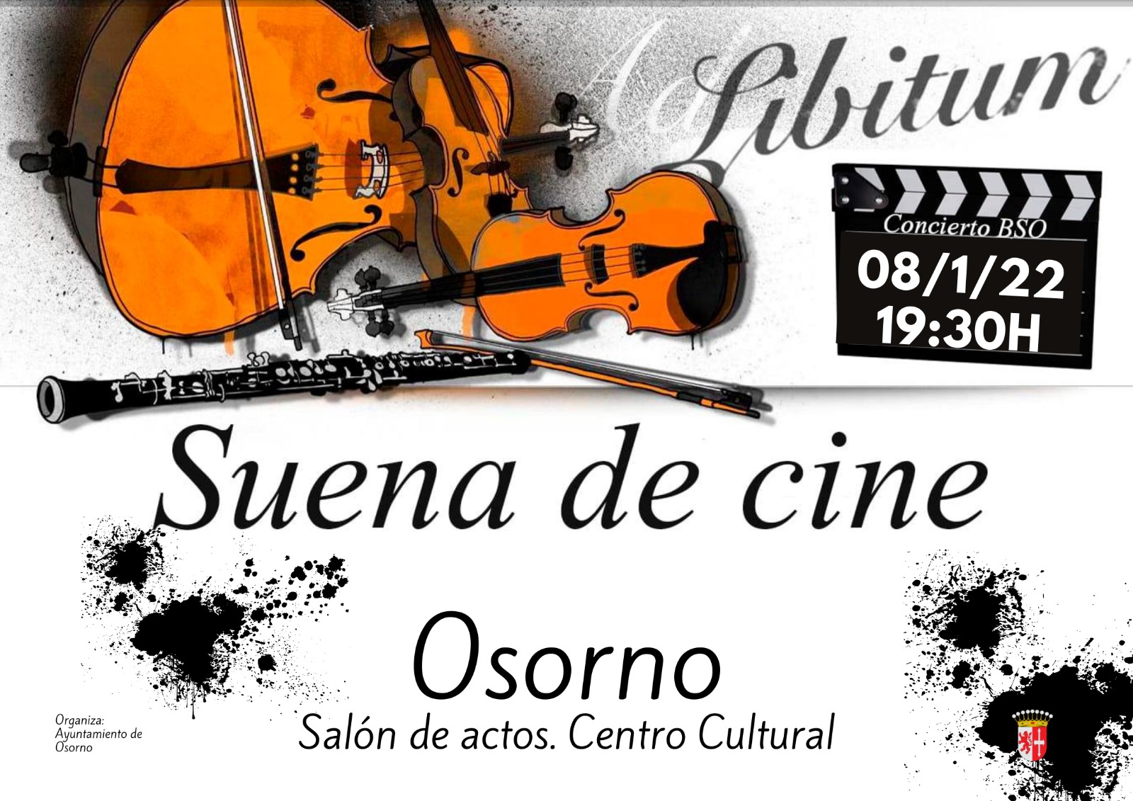 Concierto Ad Libitum BSO